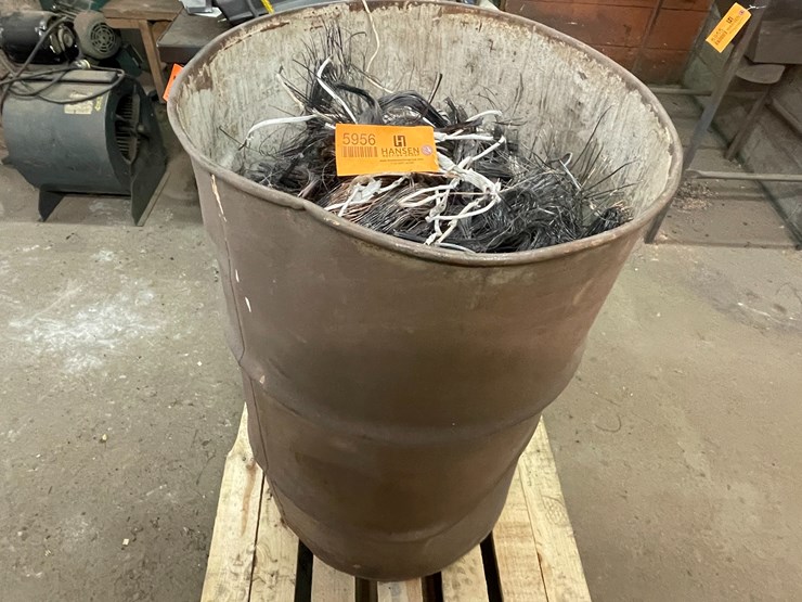 #5956-•-barrel-of-used-copper-image-1