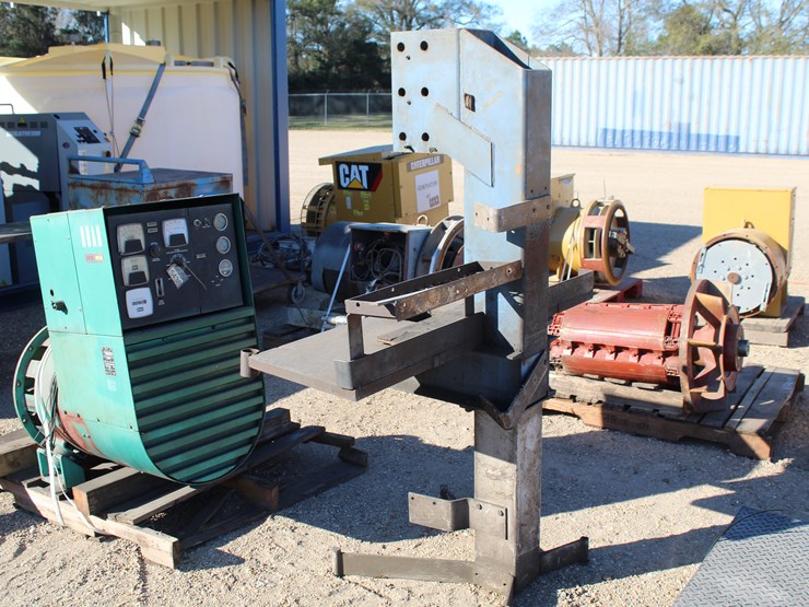 #3461-•-otc-25-ton-drill-press-image-4