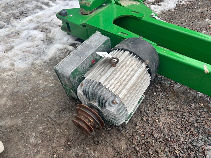 #4871-•-10hp-230v-single-phase-electric-motor-image-1