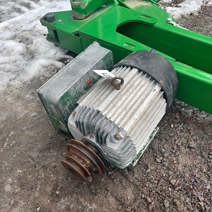 #4871 • 10HP 230V Single Phase Electric Motor