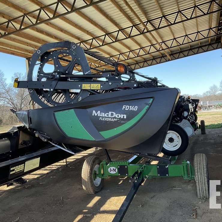 2020 MAC DON FD140