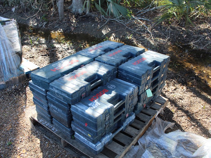 #5168-•-pallet-of-rotary-hammer-drills-image-4