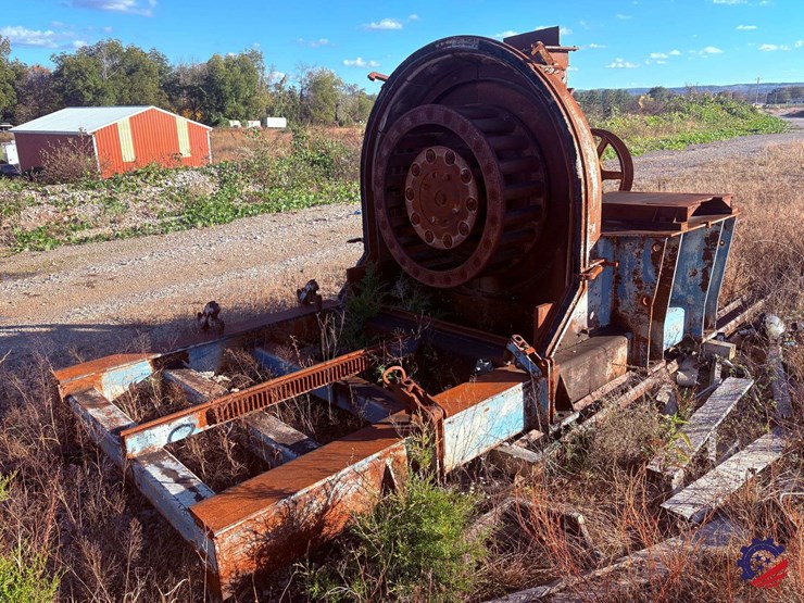 stedman-52"-portable-cage-mill-parts-image-9