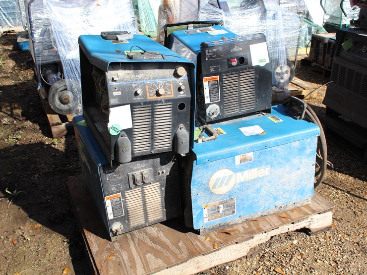 #5192-•-5-miller-electric-welders-image-1