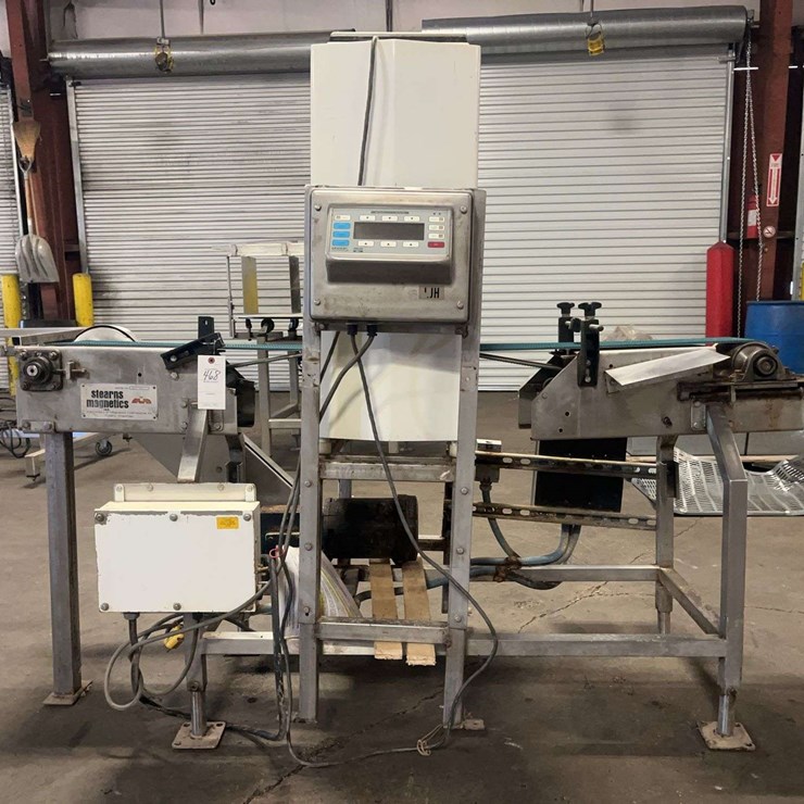 Graseby Kerr Metal Detector