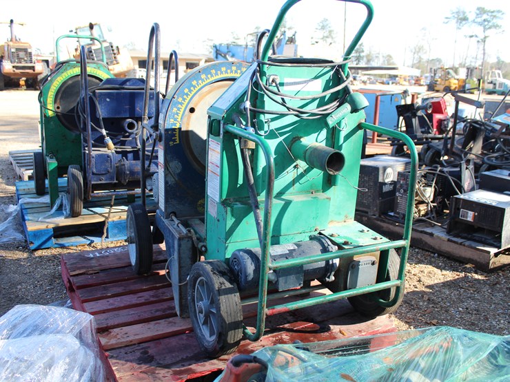 #5183-•-pallet-of-2-pipe-bender-image-2