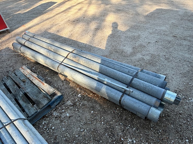 #5134-•-bundle-of-4in-counduit-pipe-image-1