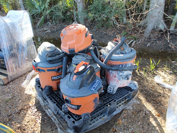#5180-•-pallet-of-shop-vac-image-1