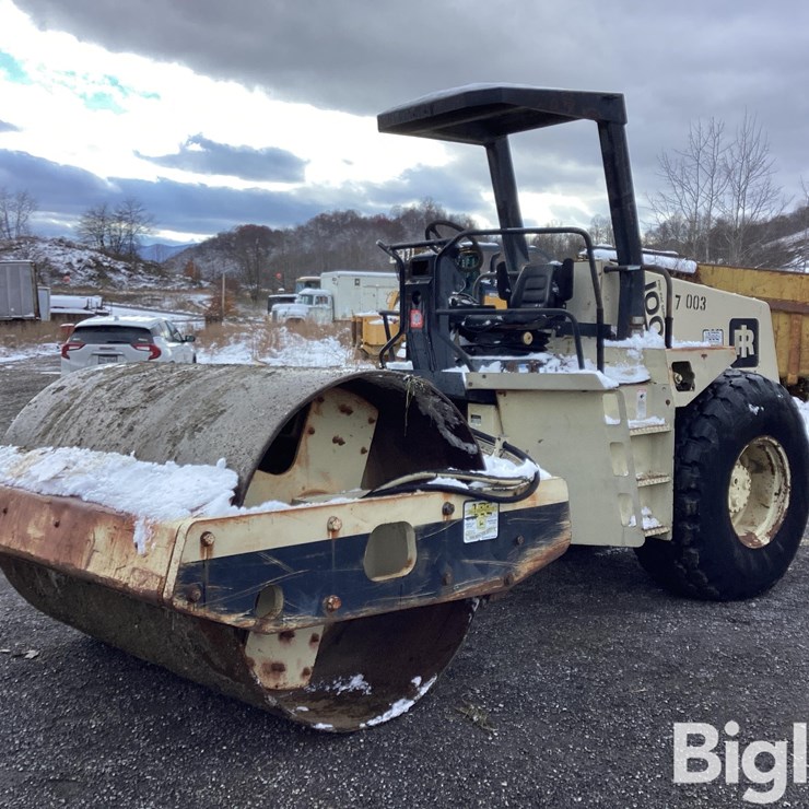 1994 INGERSOLL-RAND SD100