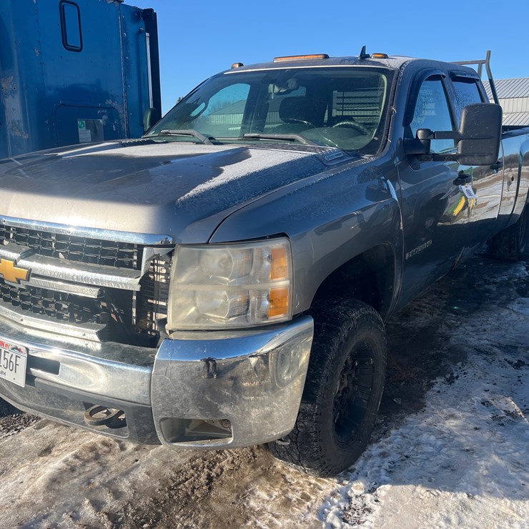 2007 CHEVROLET 2500