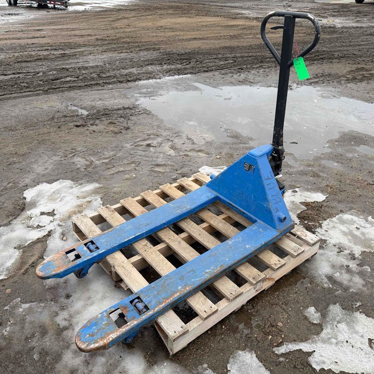 Pallet Fork Dolly