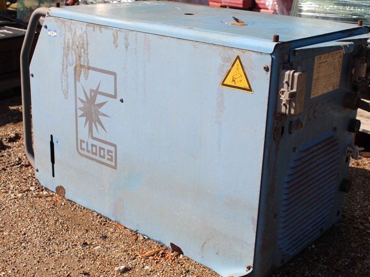 #5161-•-clous-503-electric-welder-image-4