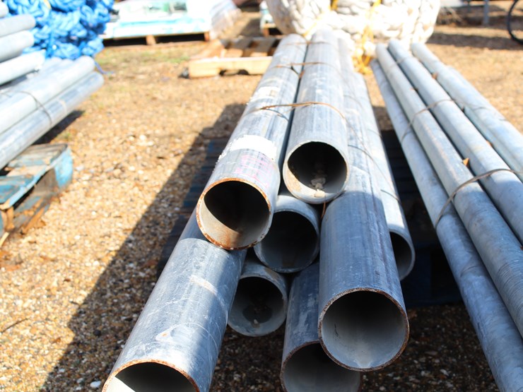 #5130-•-bundle-of-4in-galvanized-pipe-image-3