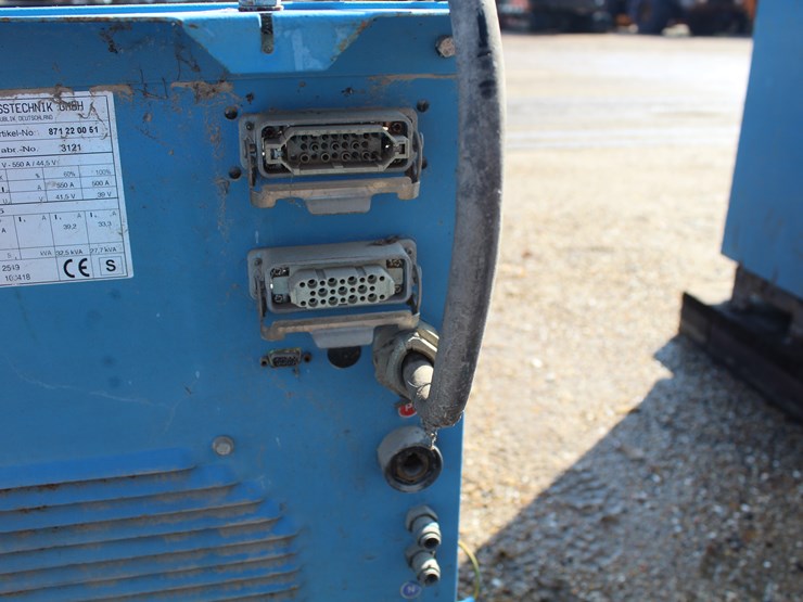 #5146-•-clous-glc-553-mc3,-electric-welder-image-8