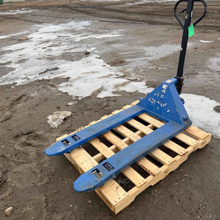 Pallet Fork Dolly