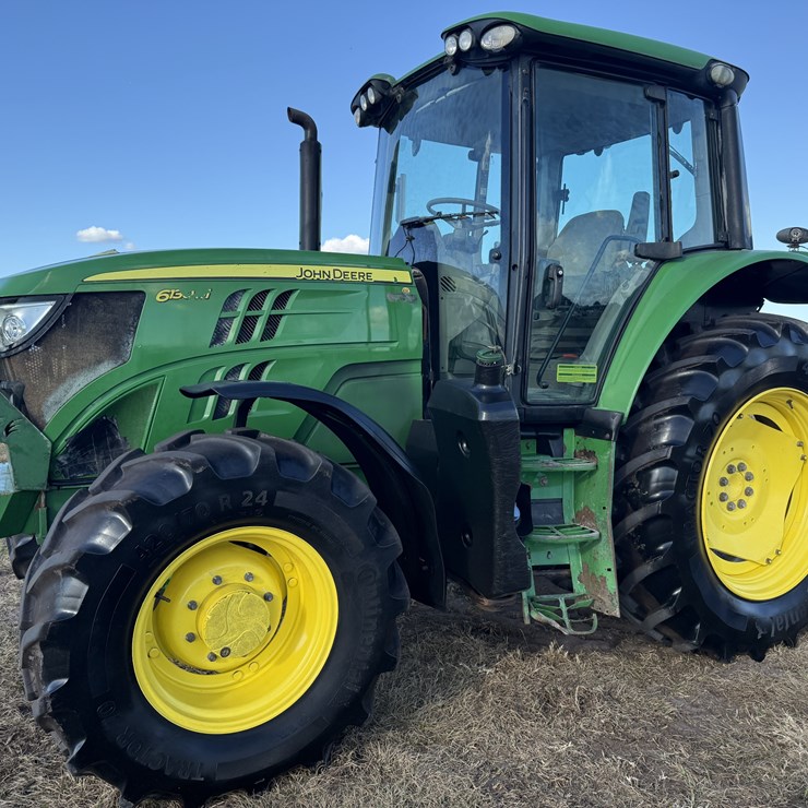 JOHN DEERE 6130M