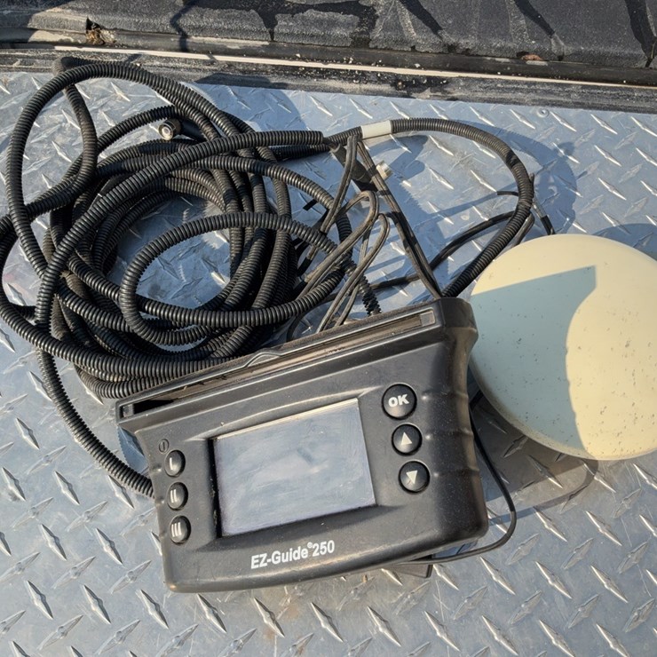 Trimble EZ Guide 250 light bar