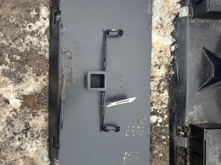 #4899-•-skid-steer-reciver-plate-with-hitch-pin-holders-image-1