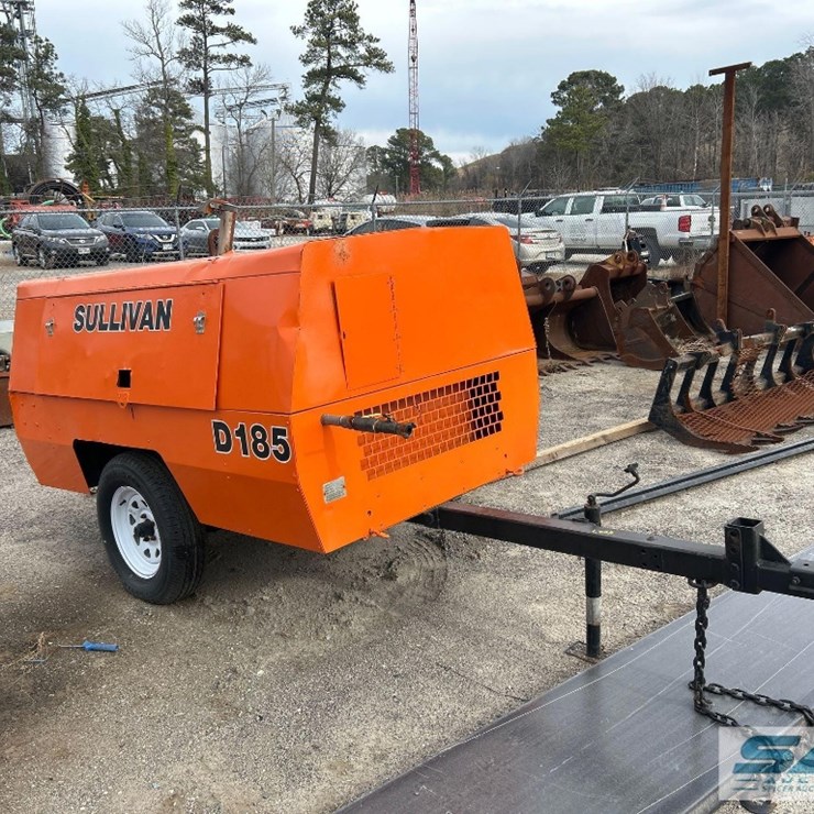 SULLIVAN D185