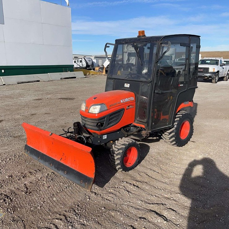 KUBOTA BX2670