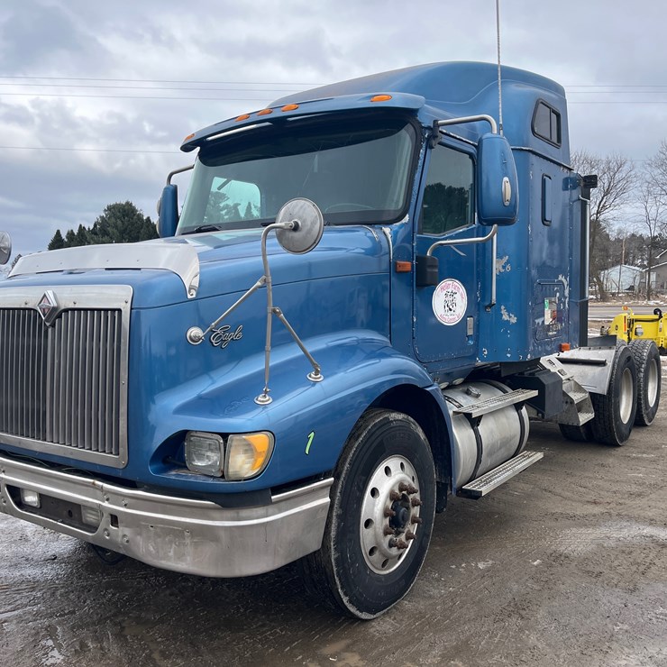 2006 INTERNATIONAL 9200