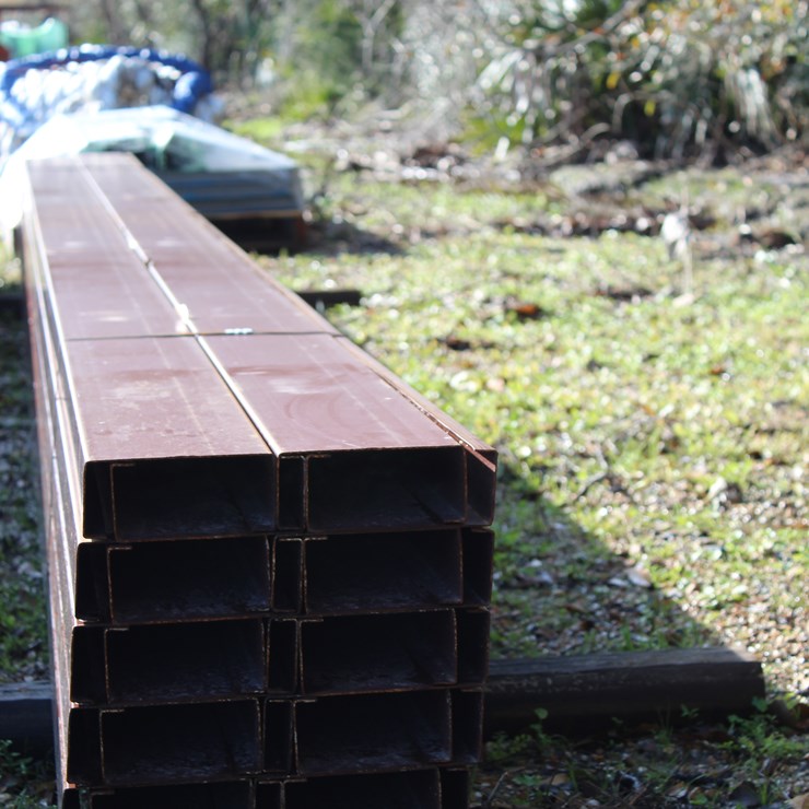 #5110 • BUNDLE OF 14G, 6 X 2IN X 20FT, LEE PERLING