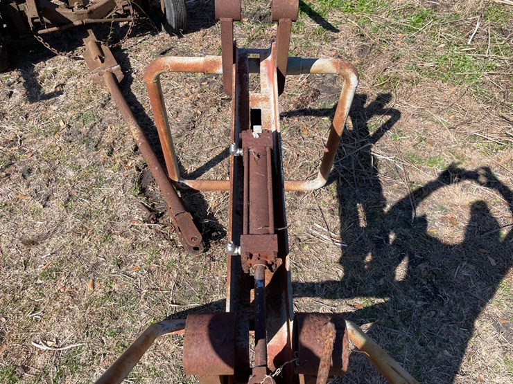 #405-•-shop-built-bale-grapple-for-tractor-image-5