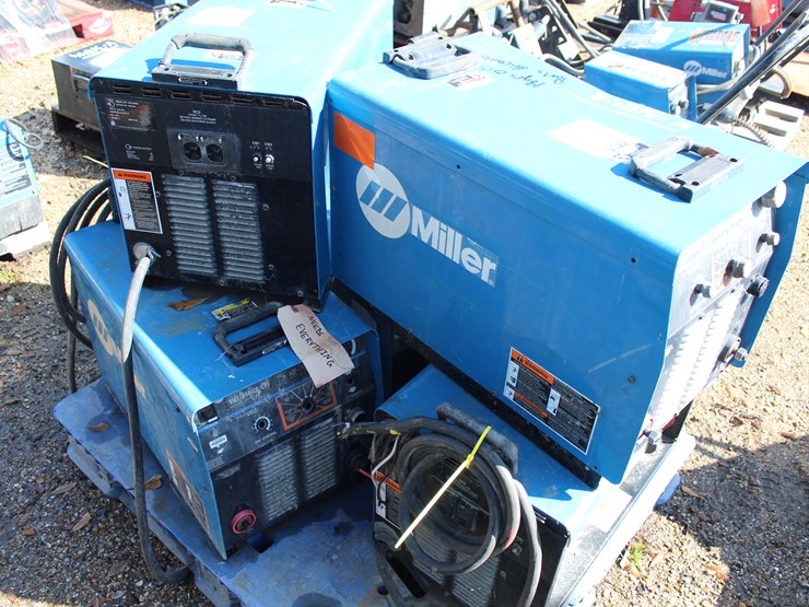 #5194-•-5-miller-xmt-456-cc/cv-electric-welders-image-2