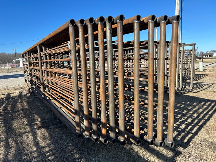 #37731-•-lot-of-(10)-cattle-panels-image-4