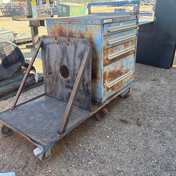 #3456 • TOOL CART