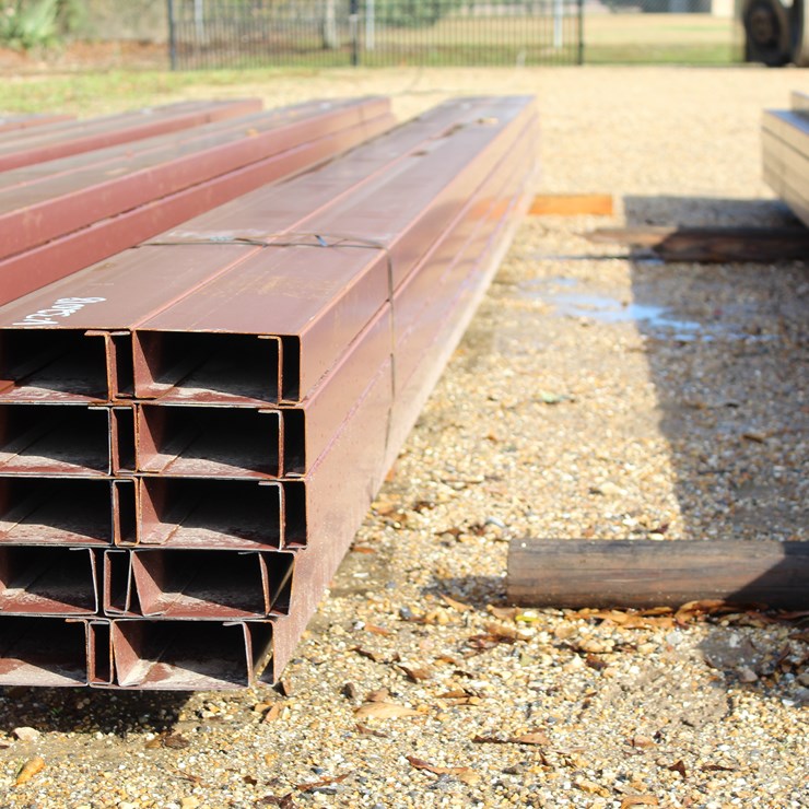 #5103 • BUNDLE OF 14G, 6 X 2IN X 20FT, LEE PERLING