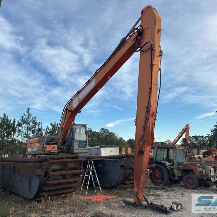 2015 DOOSAN DX225 LC-5