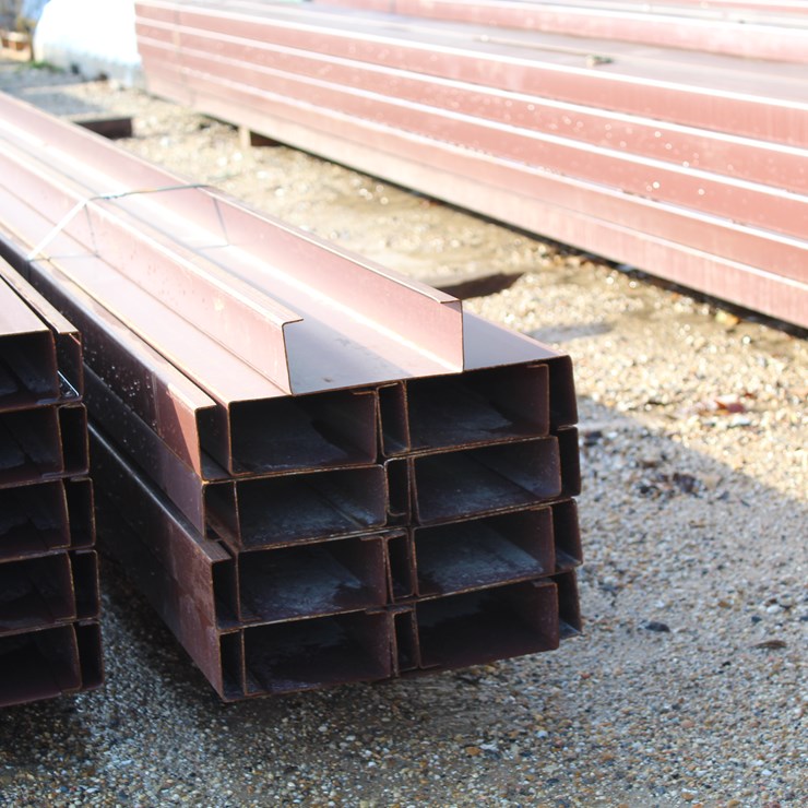 #5102 • 14GA. 6 X 2 1/2 X 20FT LEE PERLING