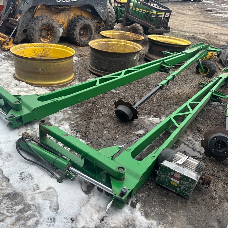 #4859 • John Deere Planter Marker Arms
