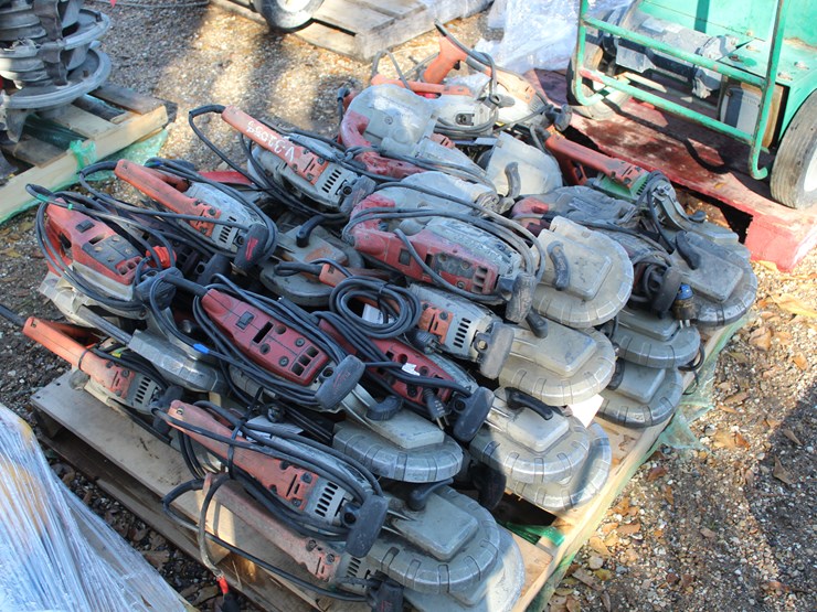 #5182-•-pallet-of-bandsaw-image-1