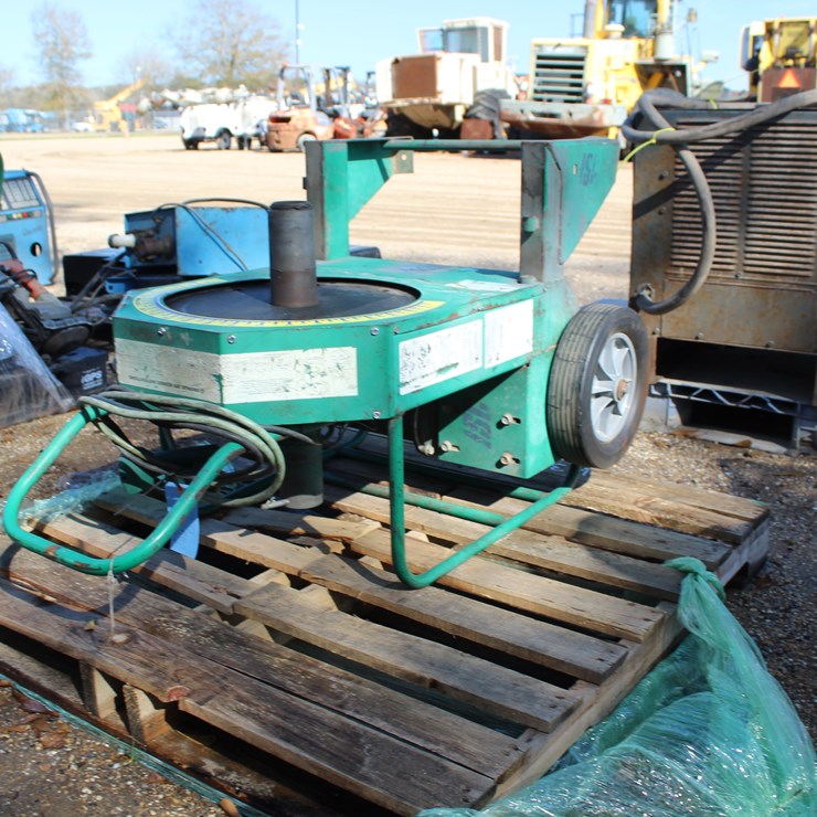 #5172 • PIPE BENDING MACHINE