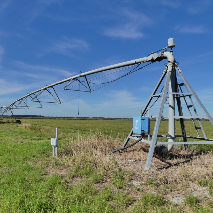 Valley Model 8000 Irrigation System