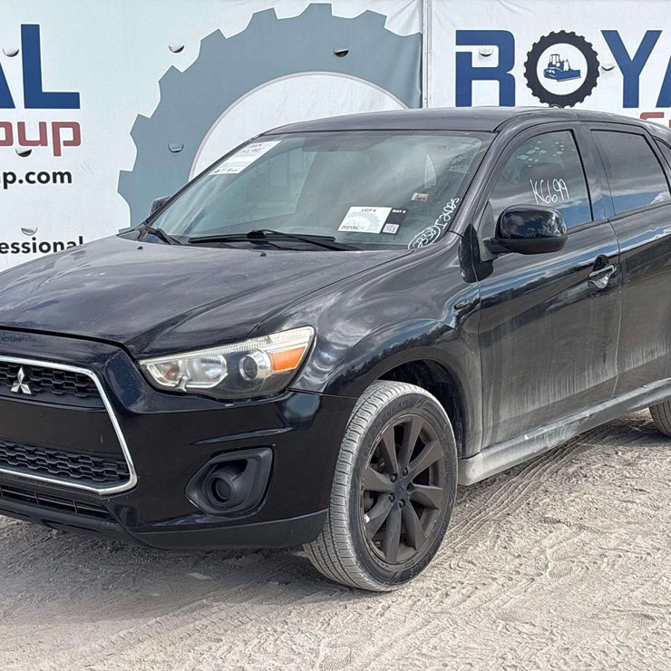 2015 MITSUBISHI OUTLANDER