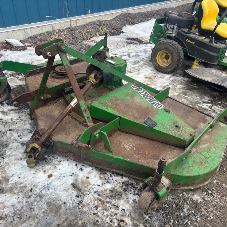 #4852 • Frontier 3pt Mower