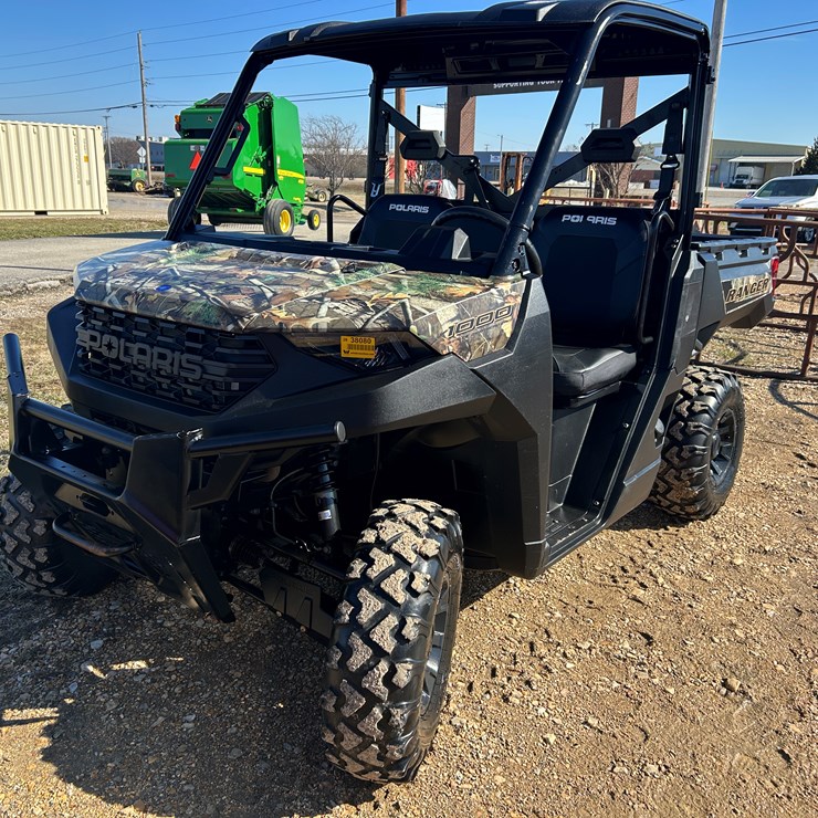 2023 POLARIS RANGER 1000