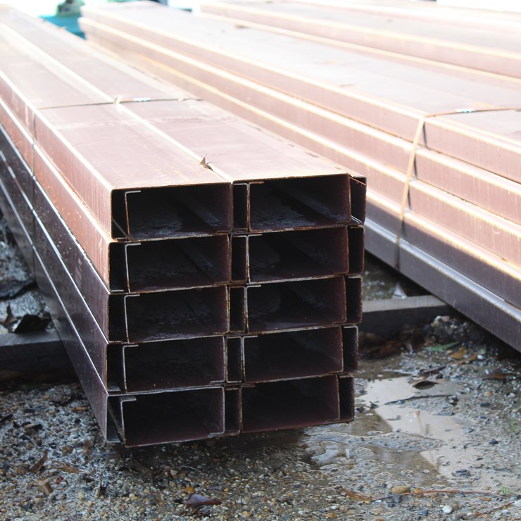 #5105 • BUNDLE OF 14G, 6 X 2IN X 20FT, LEE PERLING