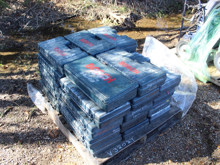 #5168-•-pallet-of-rotary-hammer-drills-image-2