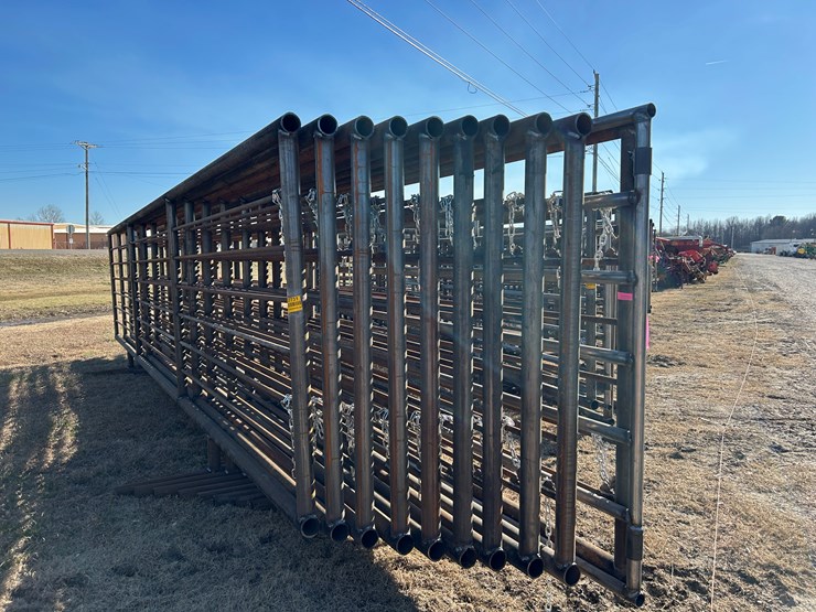 #37731-•-lot-of-(10)-cattle-panels-image-1