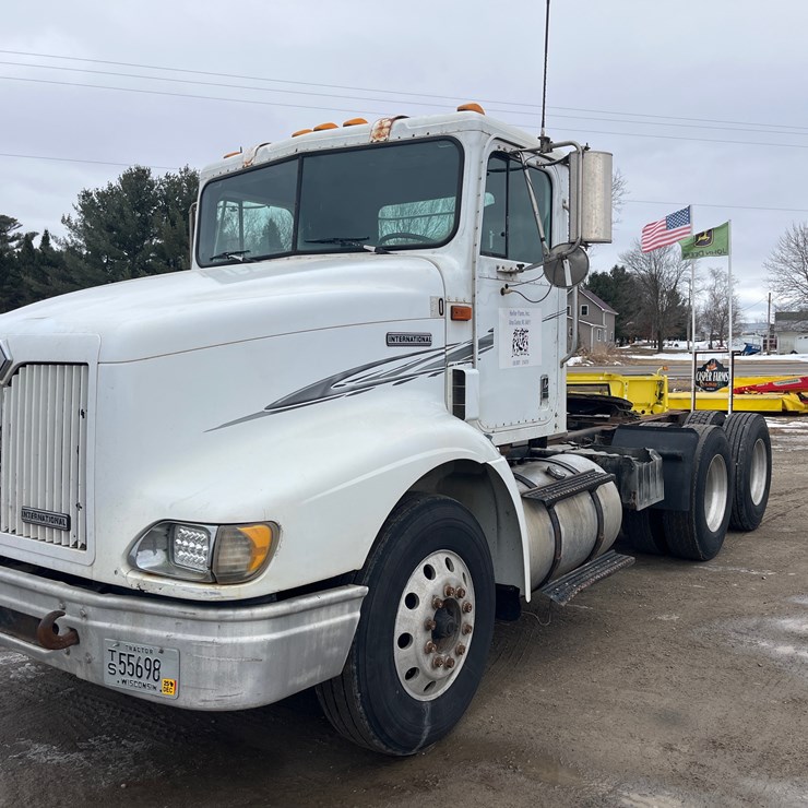 1998 INTERNATIONAL 9100