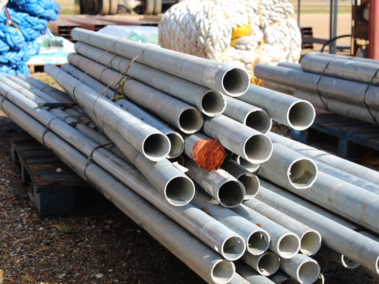 #5129-•-bundle-of-3in-galvanized-pipe-image-2