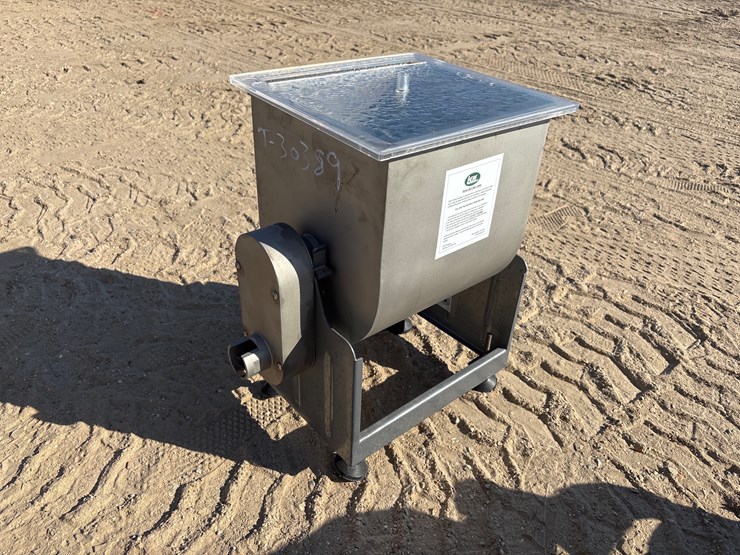 #5118-•-stainless-steel-meat-mixer-image-2