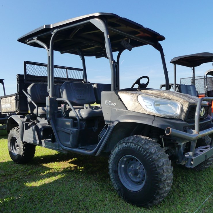 2009 KUBOTA RTV1140