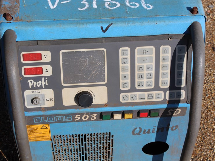 #5161-•-clous-503-electric-welder-image-3