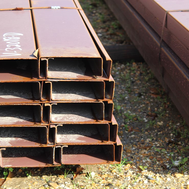 #5107 • BUNDLE OF 14G, 6 X 2IN X 20FT, LEE PERLING