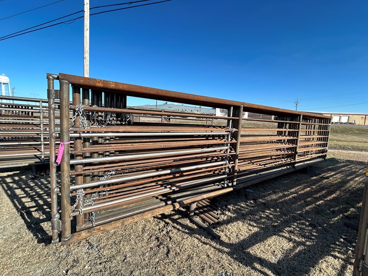 #37731-•-lot-of-(10)-cattle-panels-image-3